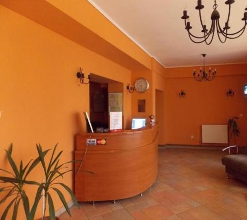 Hotel Amadeo Iasi Exterior photo